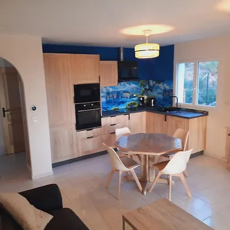 Independant Holiday home