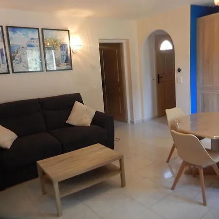 Independant Holiday home Lorgues